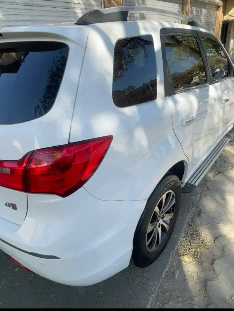 هایما اس ۷ مدل ۹۸ بیرنگ درحد صفر|خودرو سواری و وانت|اراک, |دیوار