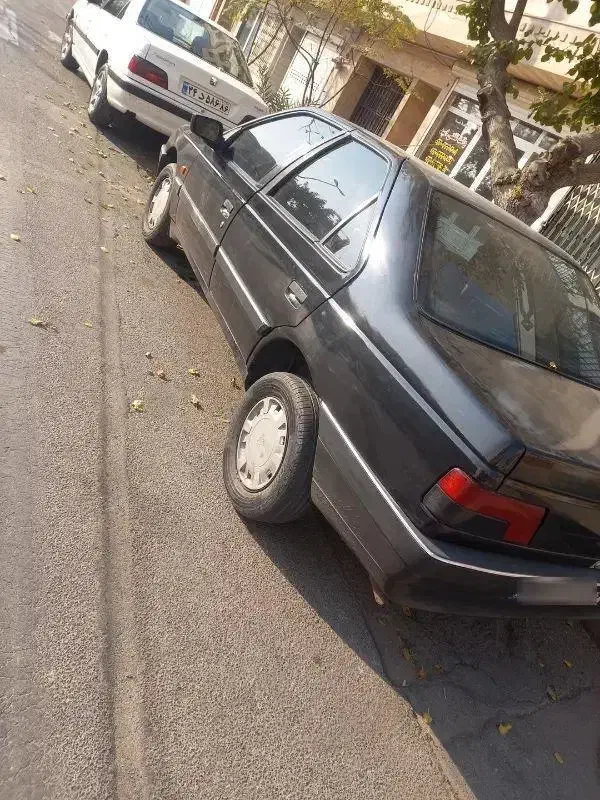 فروش پژو ۴۰۵ مدل ۸۳|خودرو سواری و وانت|سمنان, |دیوار