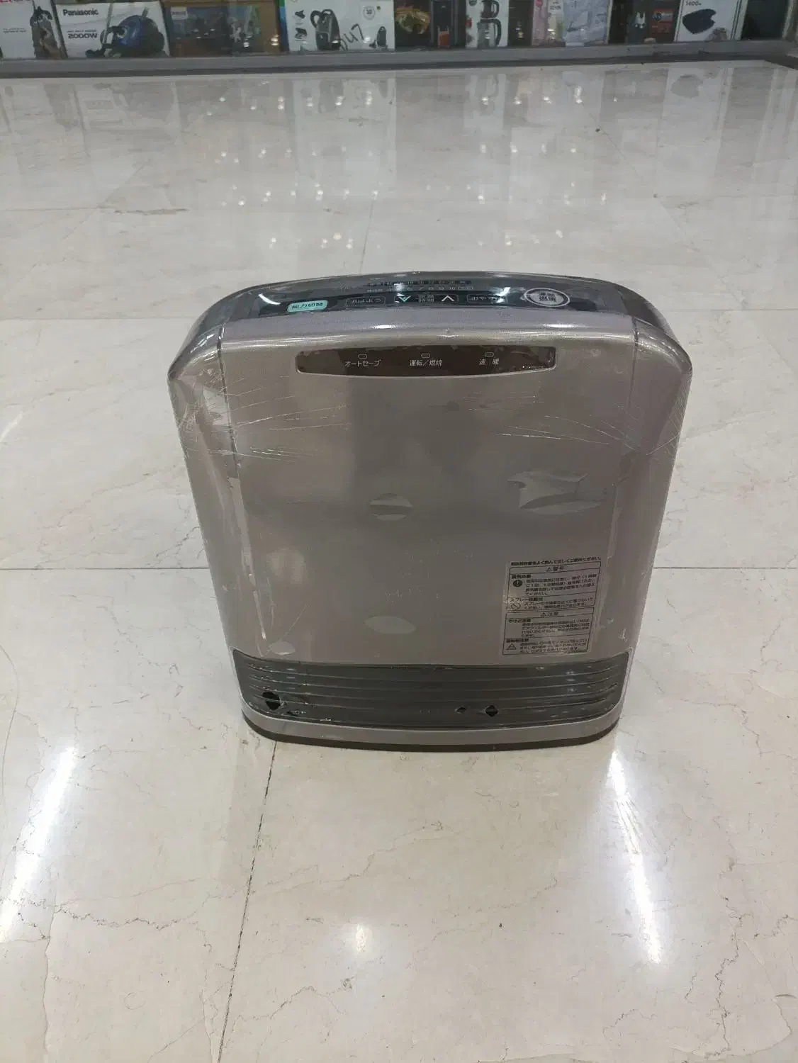 هیتر ژاپنی شوش کوره آهنی|بخاری، هیتر، شومینه|تهران, شوش (باغ آذری)|دیوار