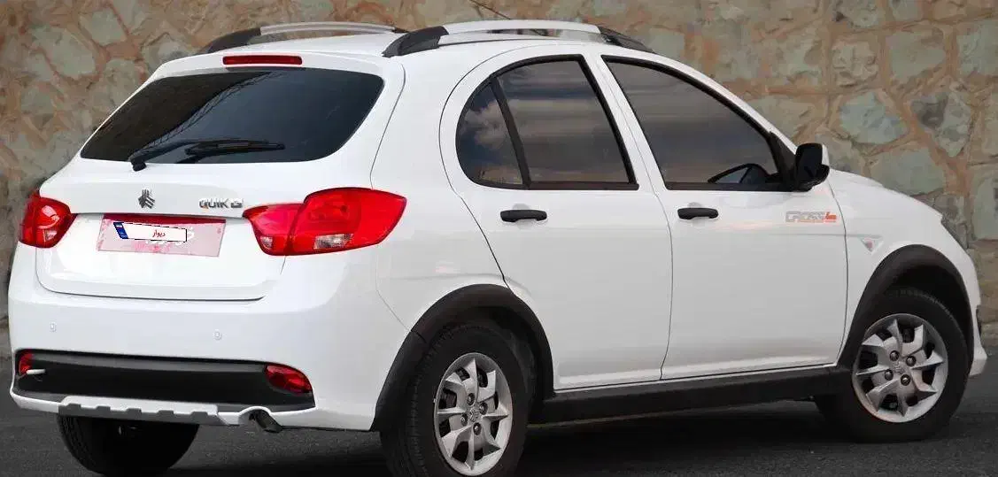 کوییک مدل ۹۸|خودرو سواری و وانت|ارومیه, |دیوار