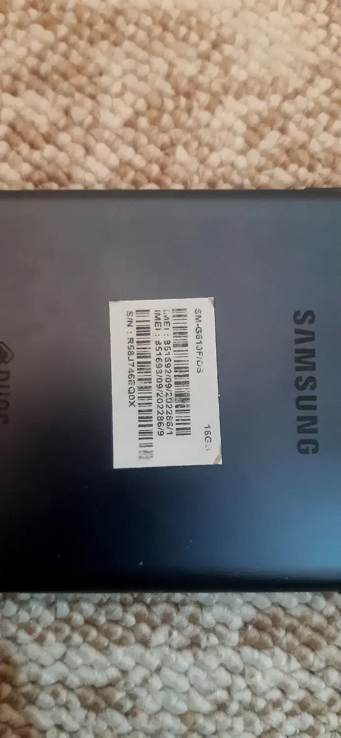 گوشی G7|موبایل|آبادان, |دیوار