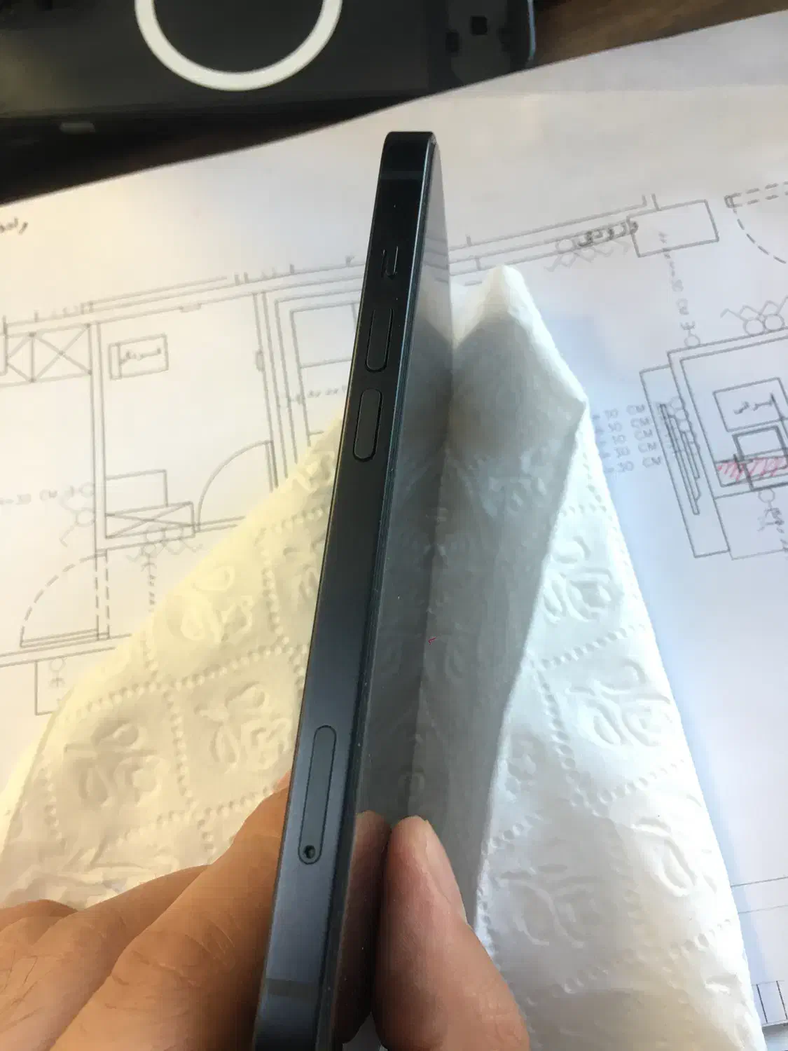 ایفون ۱۴نرمال پک اصلی سری M|موبایل|گرمدره, |دیوار