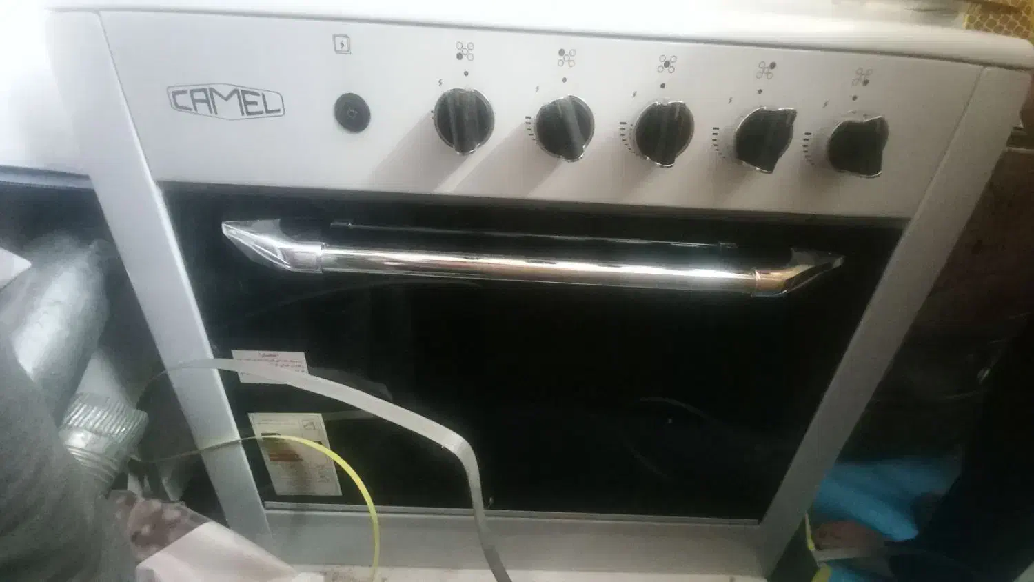 گاز  . یخچال .لباسشویی دوقلو|سایر لوازم برقی|رفسنجان, |دیوار