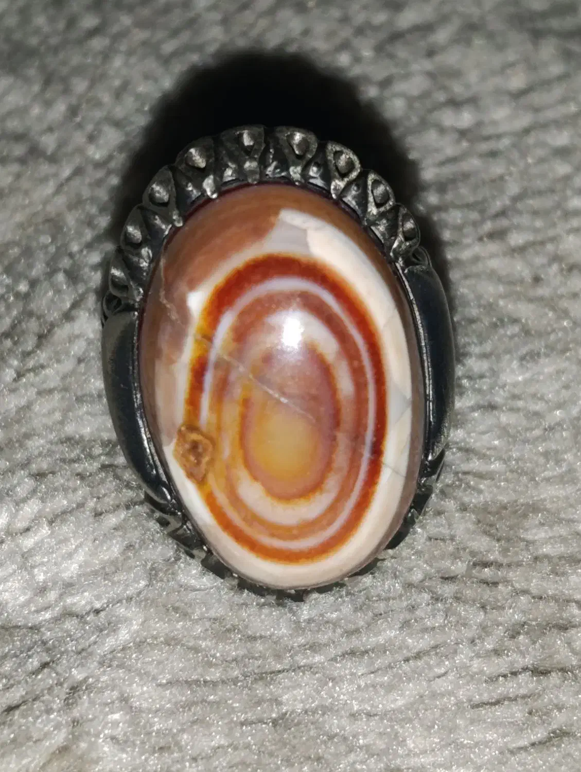 انگشتر سنگ اصل|بدلیجات|بندر کنگان, |دیوار