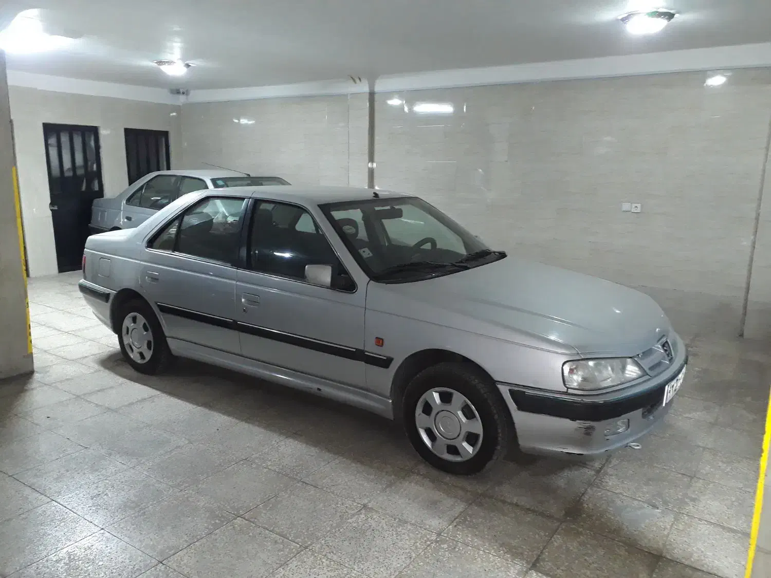 پرشیا مدل ۸۴ بیرنگ|خودرو سواری و وانت|کرج, گلشهر|دیوار