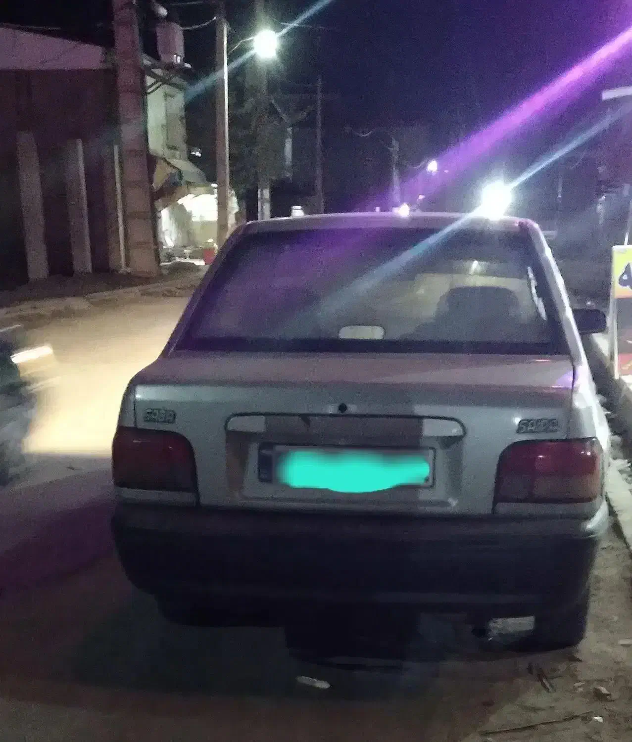 پرایدمدل۸۷|خودرو سواری و وانت|آق قلا, |دیوار