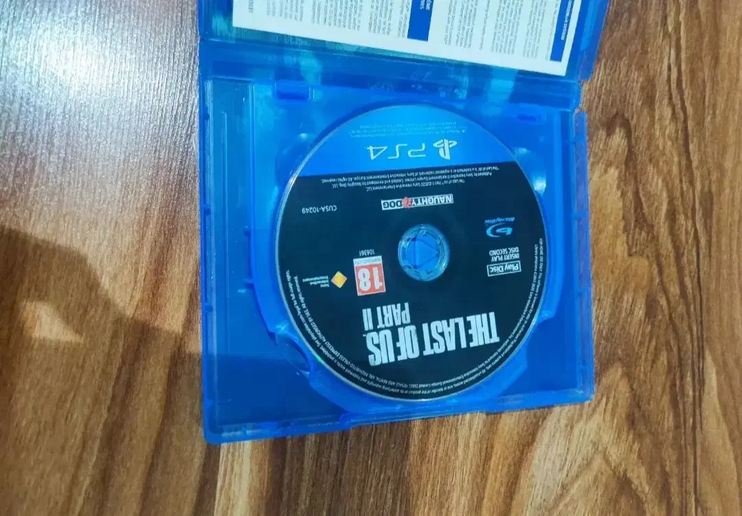 بازی last of us 2 pc4|کنسول، بازی ویدئویی و آنلاین|تهران, بهجت‌آباد|دیوار