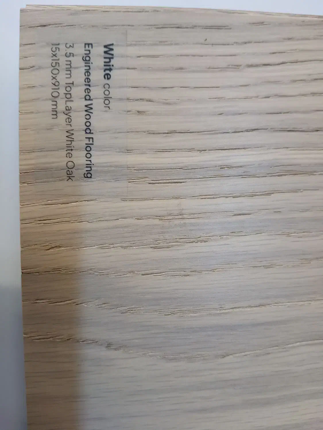 پارکت بلوط اروپایی اصل با ضخامت 15 میل|مصالح و تجهیزات ساختمان|تبریز, |دیوار