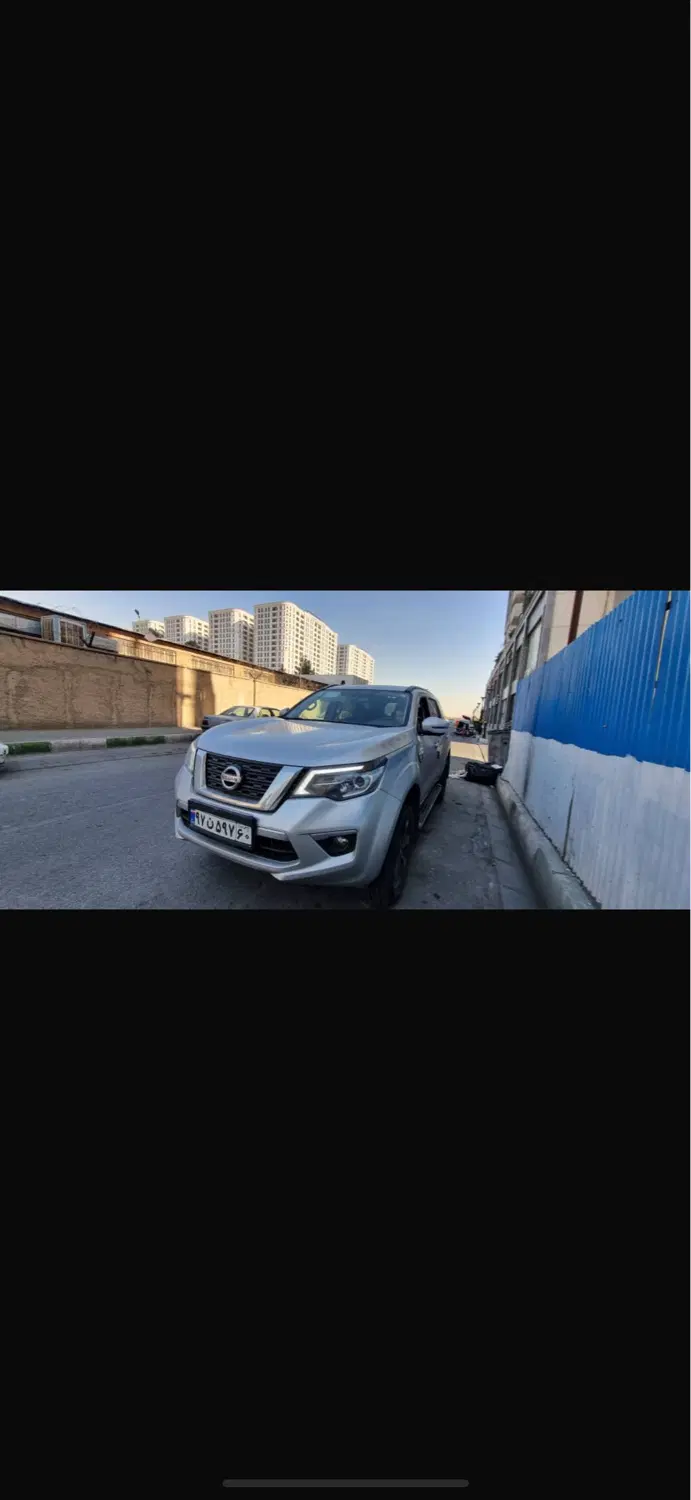 نیسان ترا ۲۰۲۴|خودرو سواری و وانت|تهران, کوهک|دیوار
