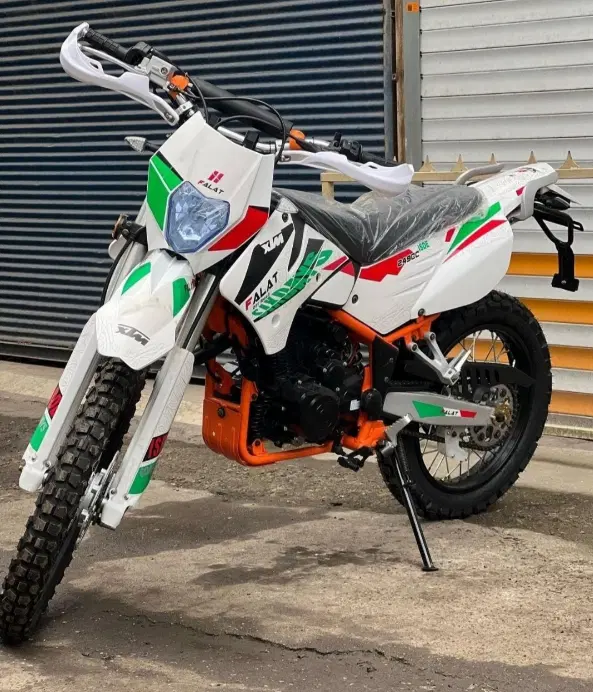 فلات ktm250|موتورسیکلت|مشهد, زیبا شهر|دیوار