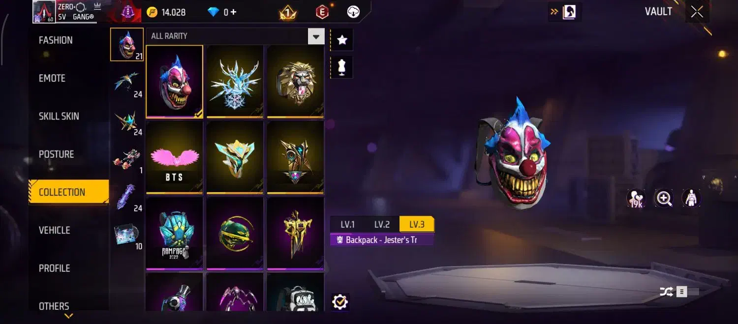 اکانت فری فایر|کنسول، بازی ویدئویی و آنلاین|ارومیه, |دیوار