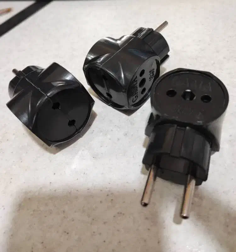 سه راهی برق استاندارد|مصالح و تجهیزات ساختمان|پرند, فاز ۶|دیوار