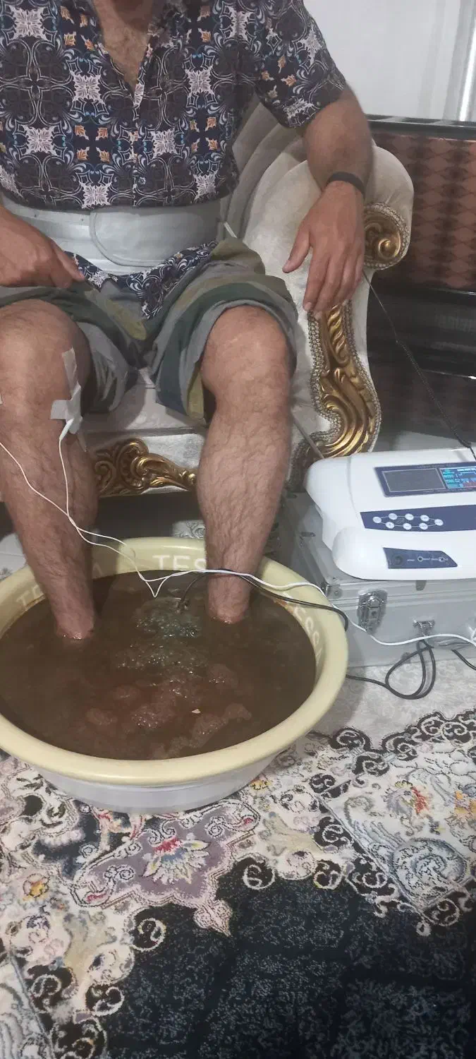 سمزدایی وحجامت|خدمات آرایشگری و زیبایی|کرج, گلشهر|دیوار