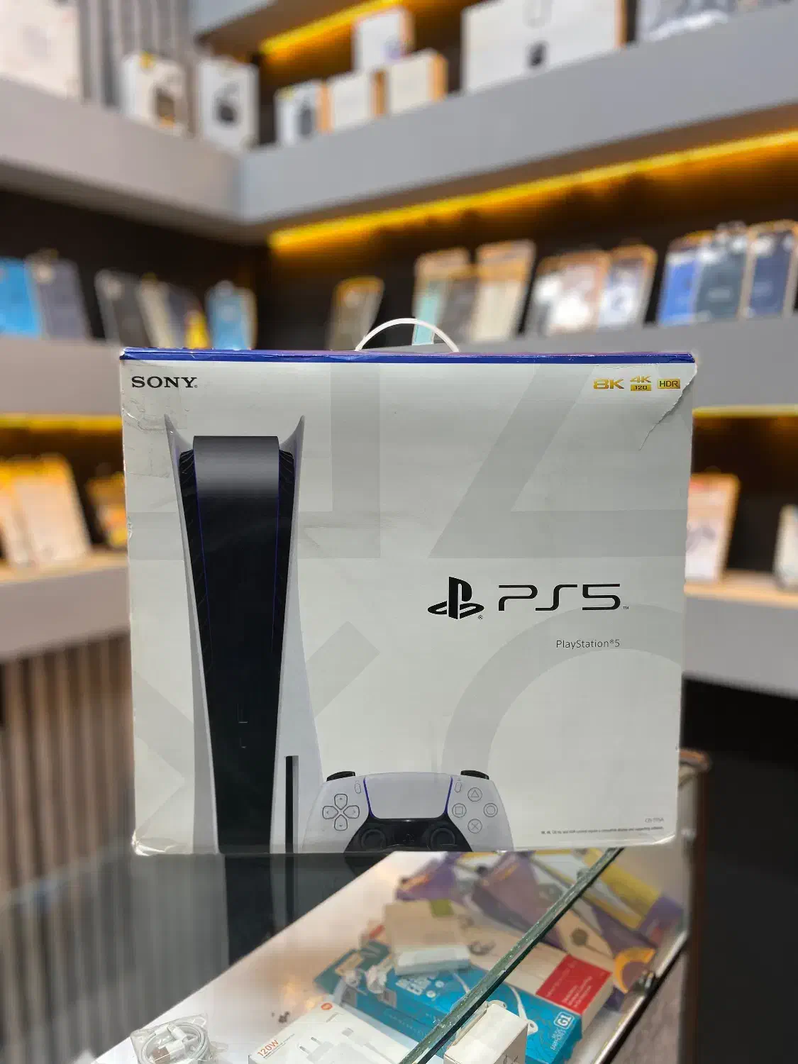 Ps5 fat 1t|کنسول، بازی ویدئویی و آنلاین|کرج, گوهردشت|دیوار