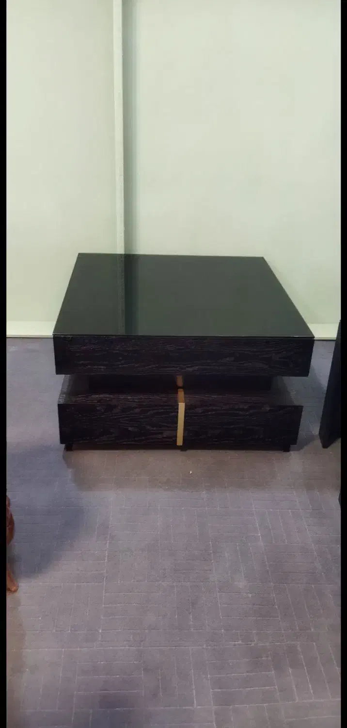 میز عسلی جلو مبلی|مبلمان خانگی و میز عسلی|مشهد, امام خمینی|دیوار