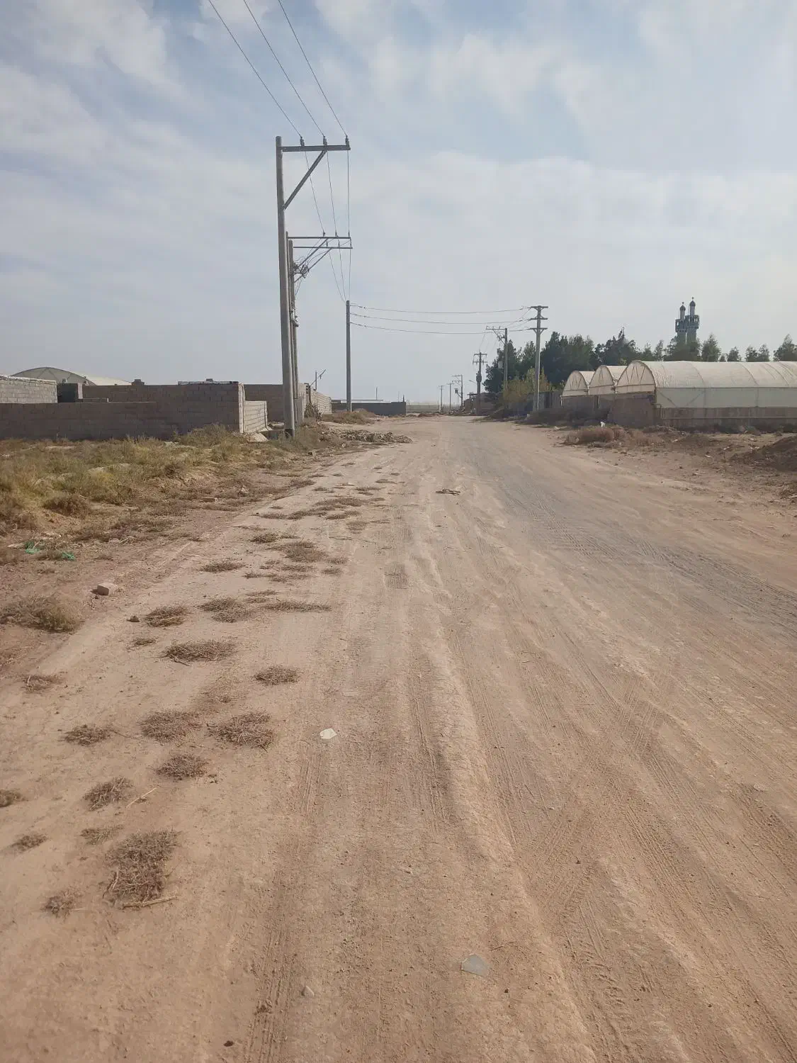 زمین فروشی ۹۶۰ متر|فروش زمین و ملک کلنگی|یزد, |دیوار