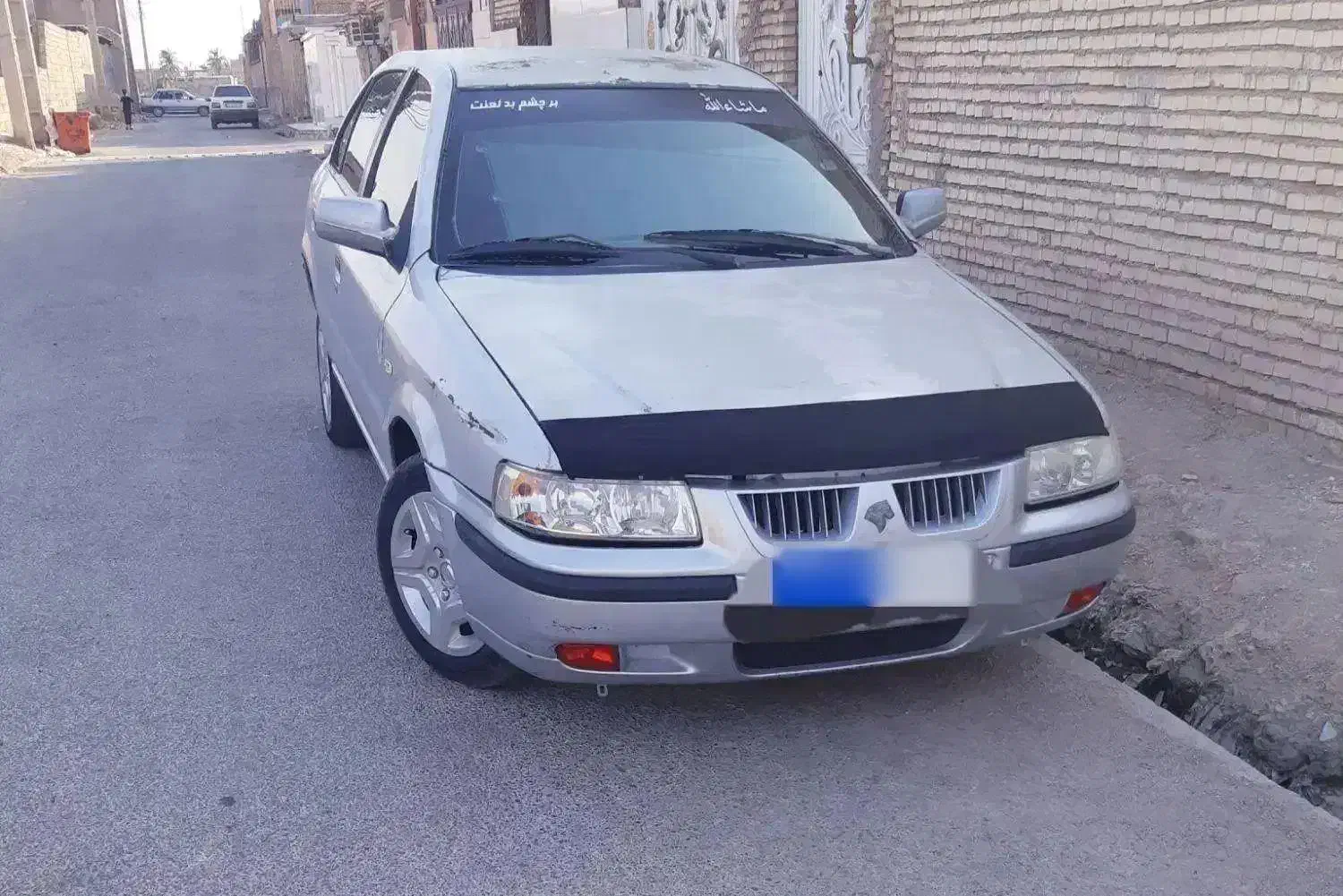 سمند ایکس۷ مدل ۸۳معاوضه فقط باپژوپارس|خودرو سواری و وانت|آبادان, |دیوار