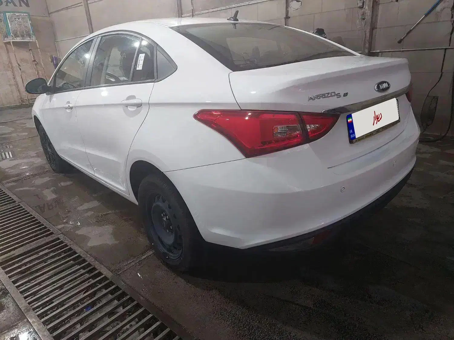 آریزو5برقی ۲۰۲۴-1404|خودرو سواری و وانت|یزد, |دیوار