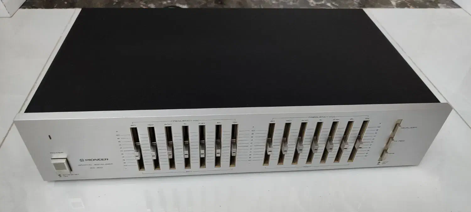 اکولایزر پایونیر|سیستم صوتی خانگی|تهران, صد دستگاه|دیوار