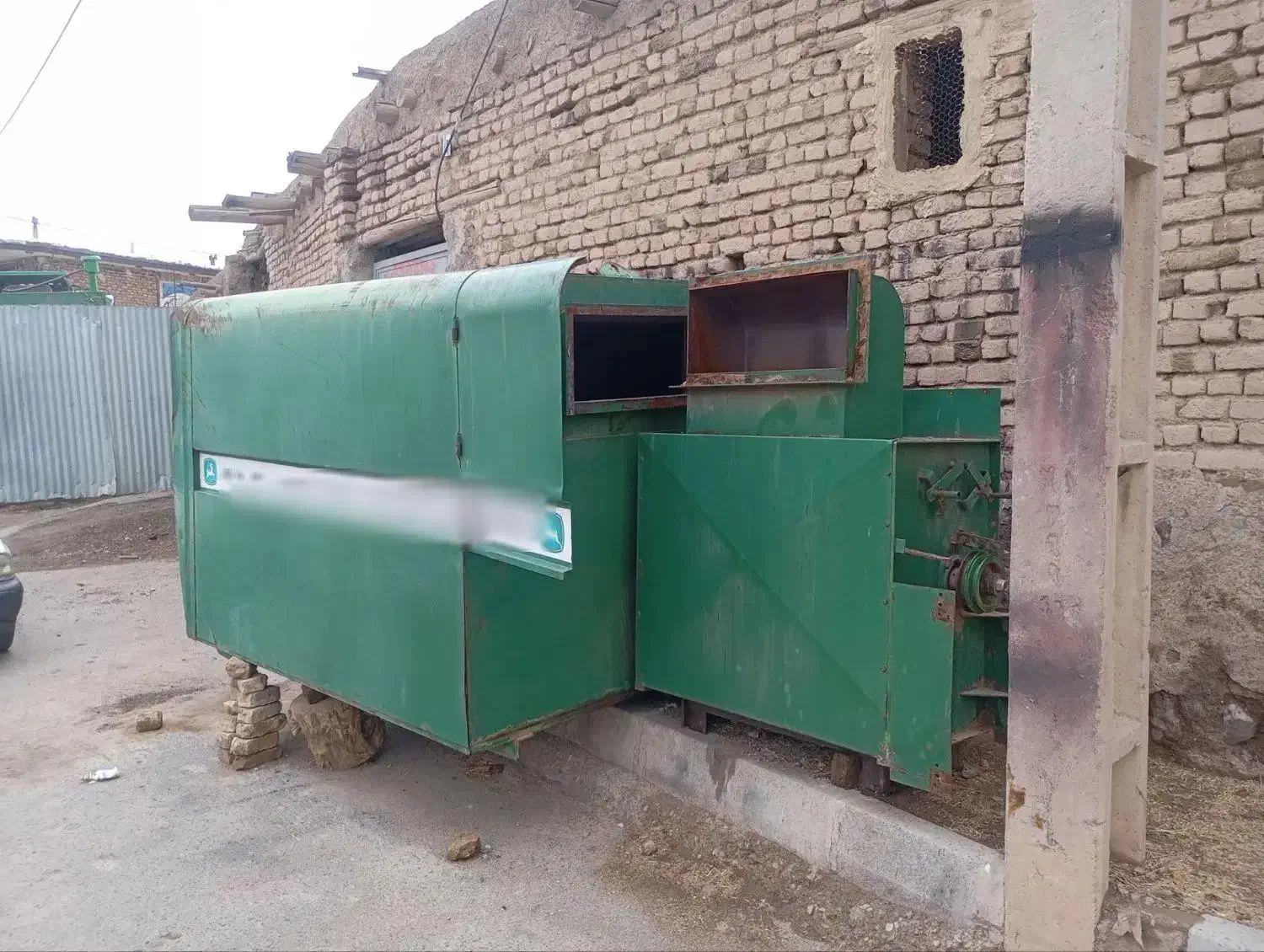 کمباین مدل ۱۳۵۹|خودرو سنگین|محمدیه-قزوین, |دیوار