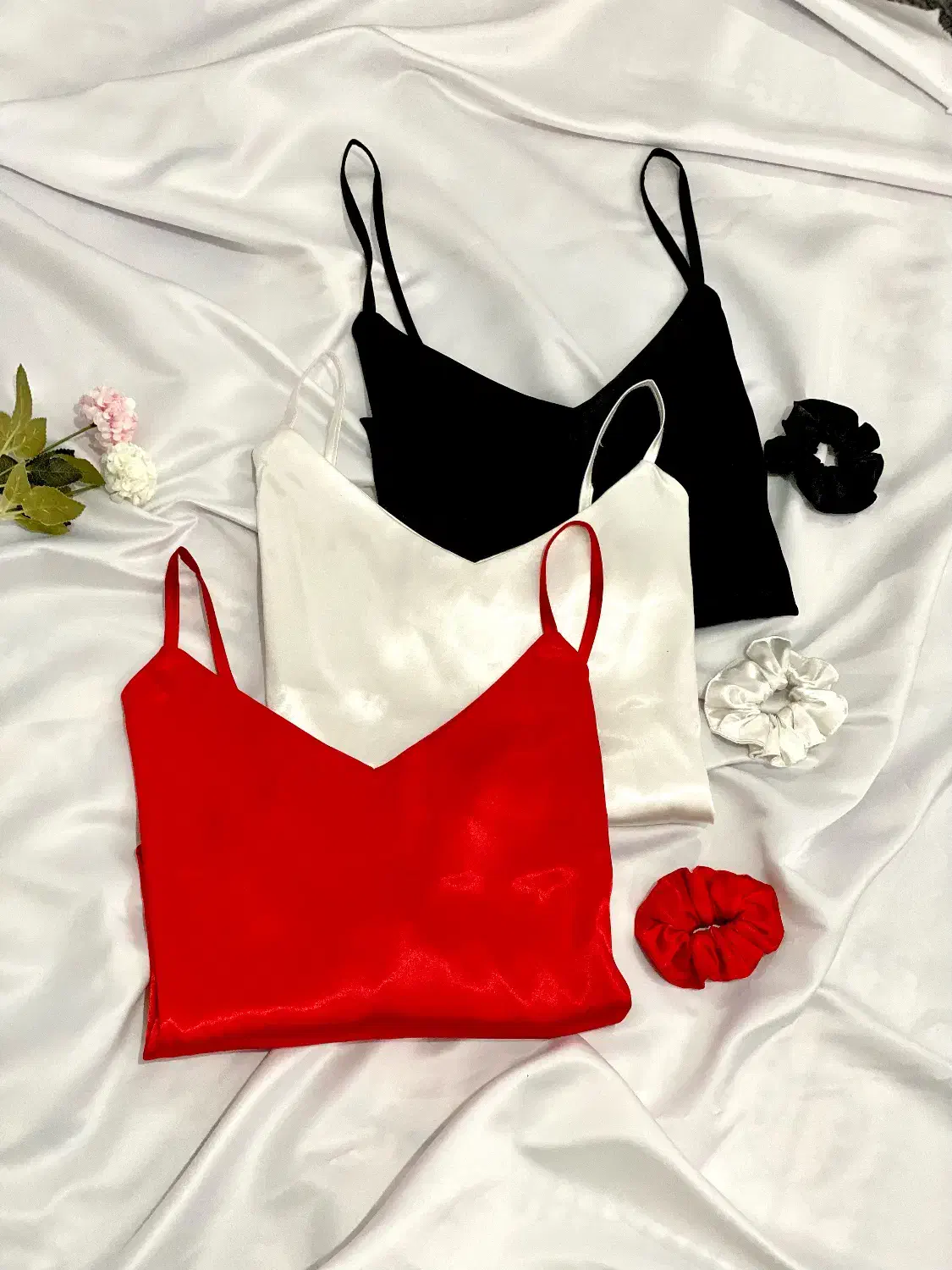 لباس خواب ساتن و حریرنرم|لباس|رشت, باهنر|دیوار