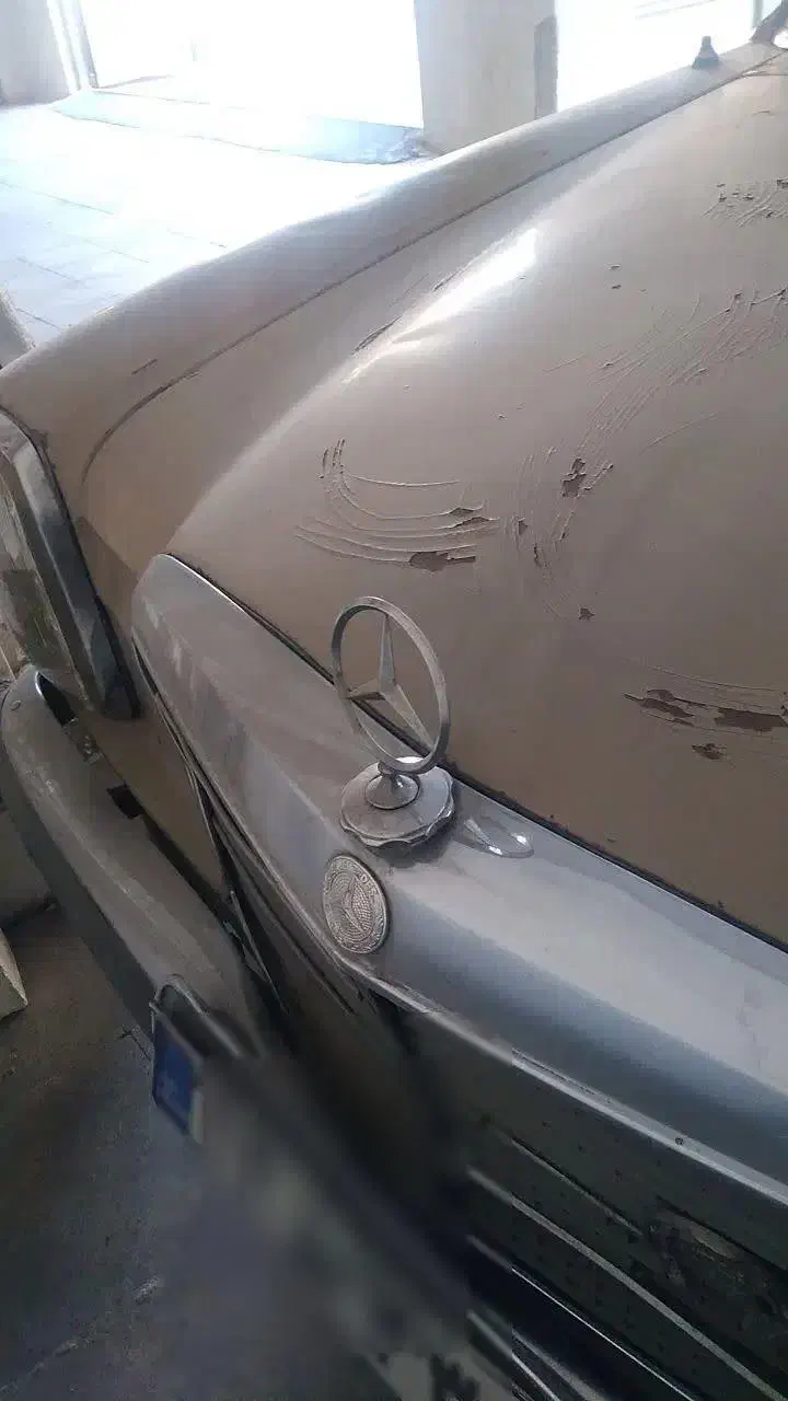 فروش خودرو بنز|خودرو کلاسیک|مرند, |دیوار