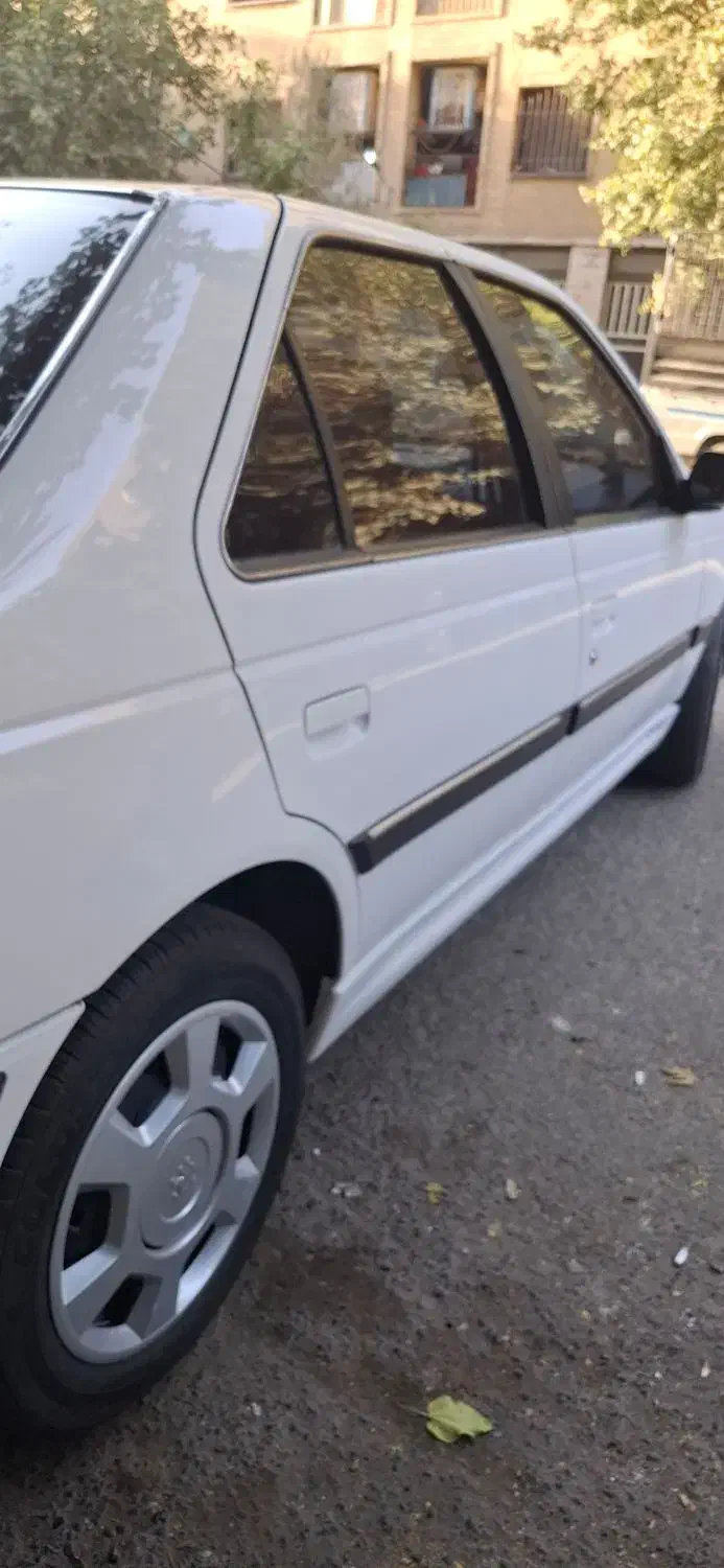 پژو پارس بیرنگ ۱۴۰۱ موتورجدید XU7P|خودرو سواری و وانت|تهران, کیانشهر|دیوار