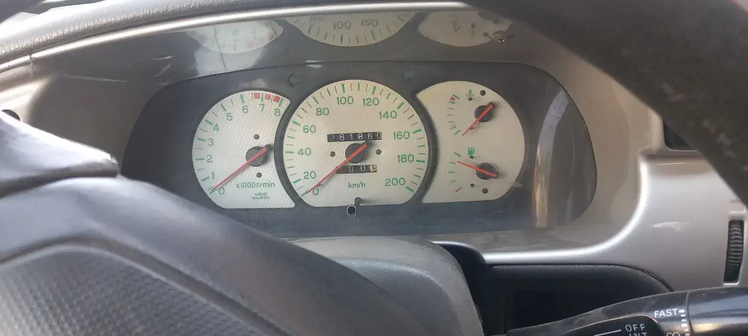 پروتون ویرا ۸۴ لیفت بک|خودرو سواری و وانت|تهران, جابری|دیوار