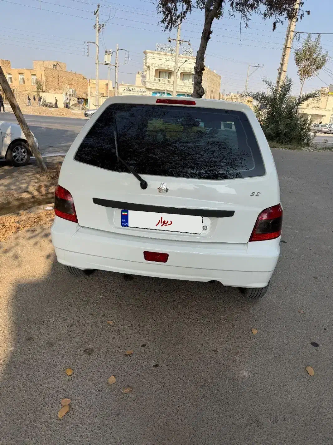 ۱۱۱مدل ۹۸در حد|خودرو سواری و وانت|کاشان, امیرکبیر|دیوار