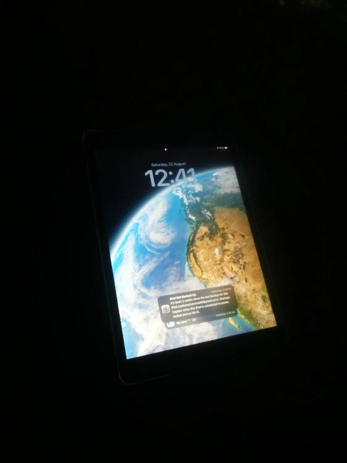 IPAD 7TH / APPLE 32G / WIFI / 10.2 INCH|تبلت|تهران, شیخ هادی|دیوار