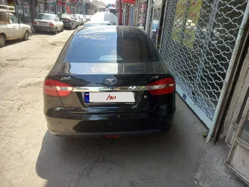 جک جی ۵ دنده|خودرو سواری و وانت|تبریز, |دیوار