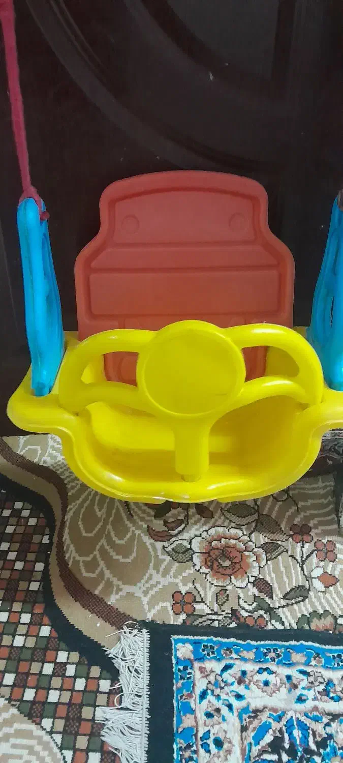 تاب درپردیس|اسباب‌بازی بچه|اهواز, شهرک رزمندگان|دیوار