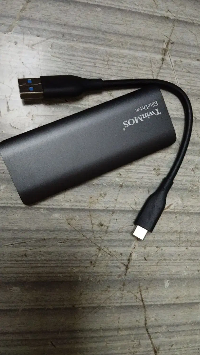 هارد اس اس دی یک ترابایت twin mos|قطعات و لوازم جانبی رایانه|اصفهان, وحید|دیوار