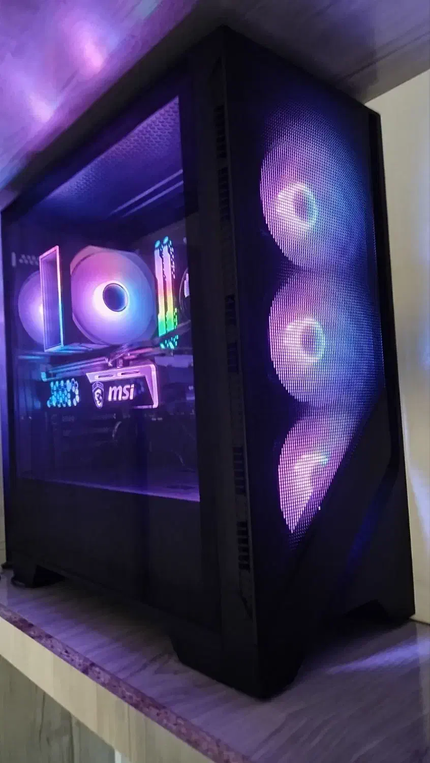 سیستم گیمینگ|رایانه رومیزی|رباط‌کریم, الارد|دیوار