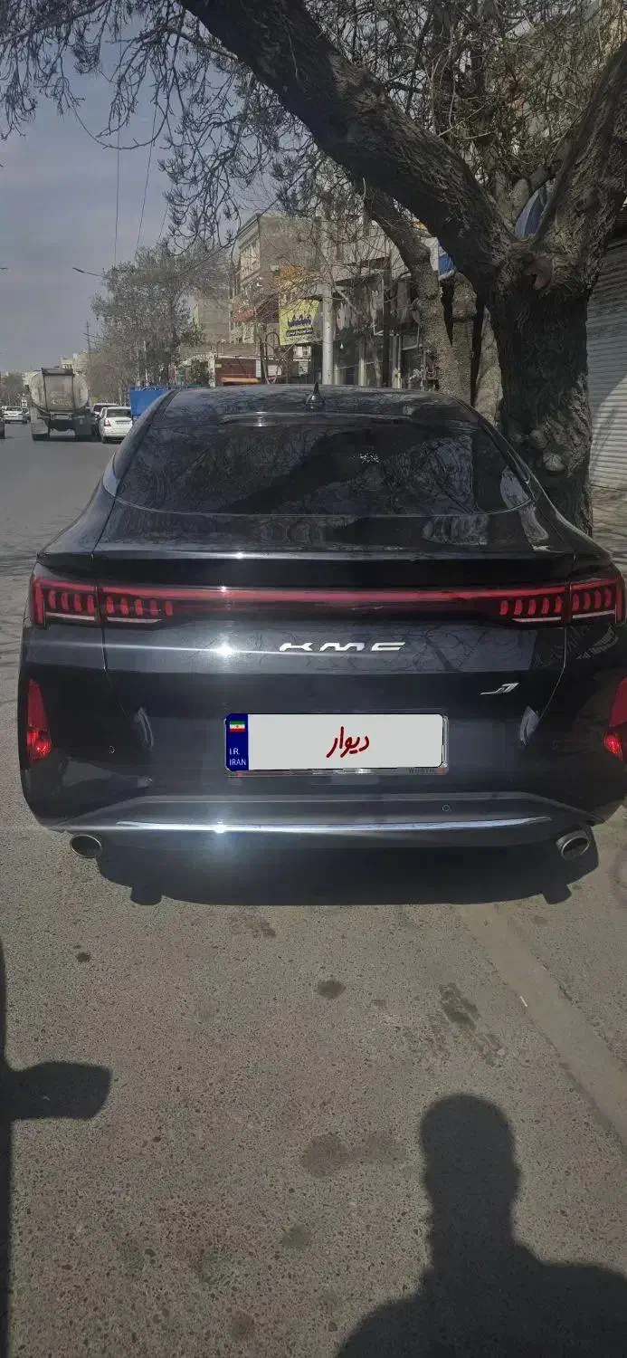 kmcj7|خودرو سواری و وانت|مشهد, گلبرگ|دیوار