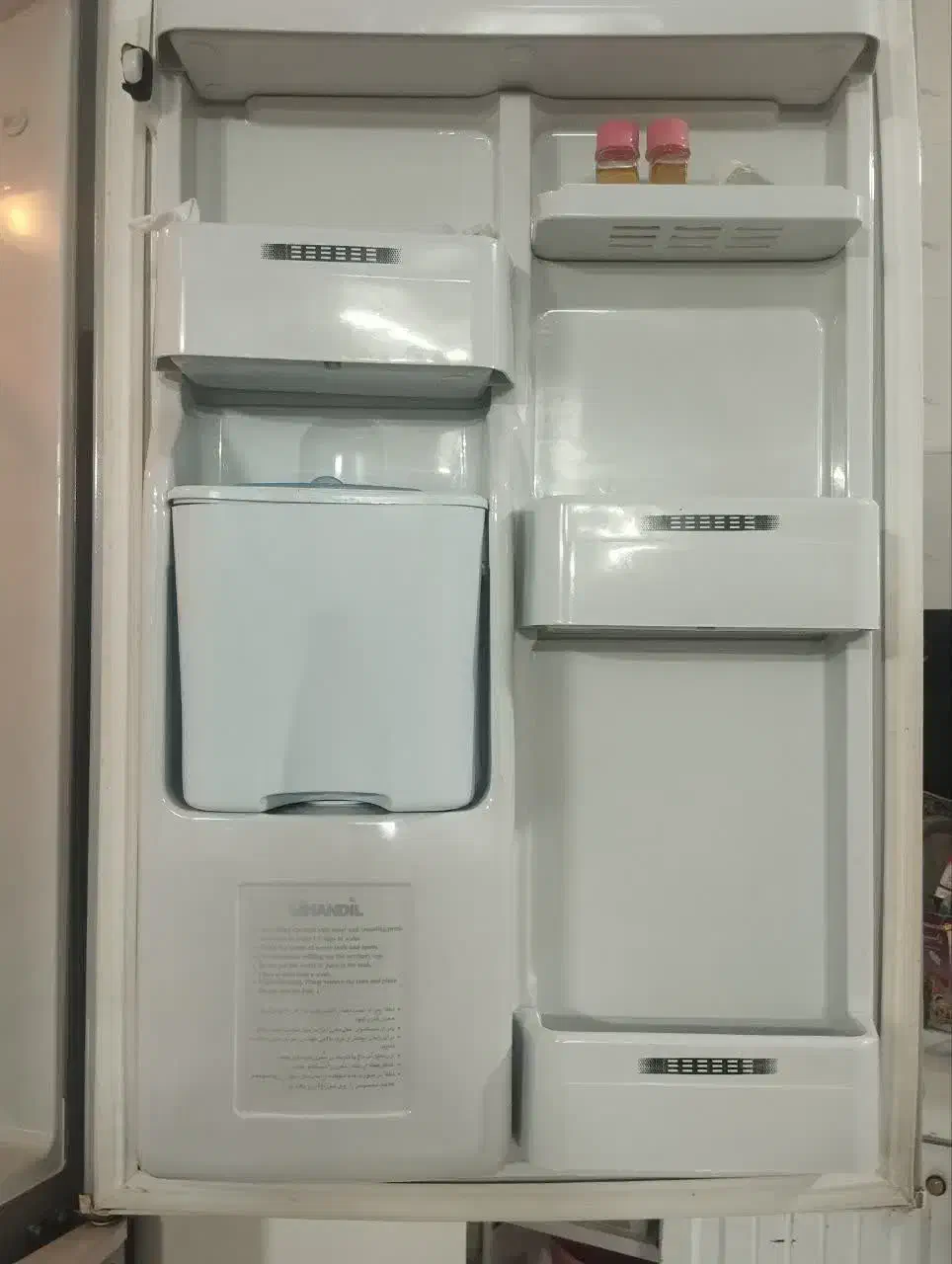 فروش یخچال و فریزر سیلور|یخچال و فریزر|خمین, |دیوار