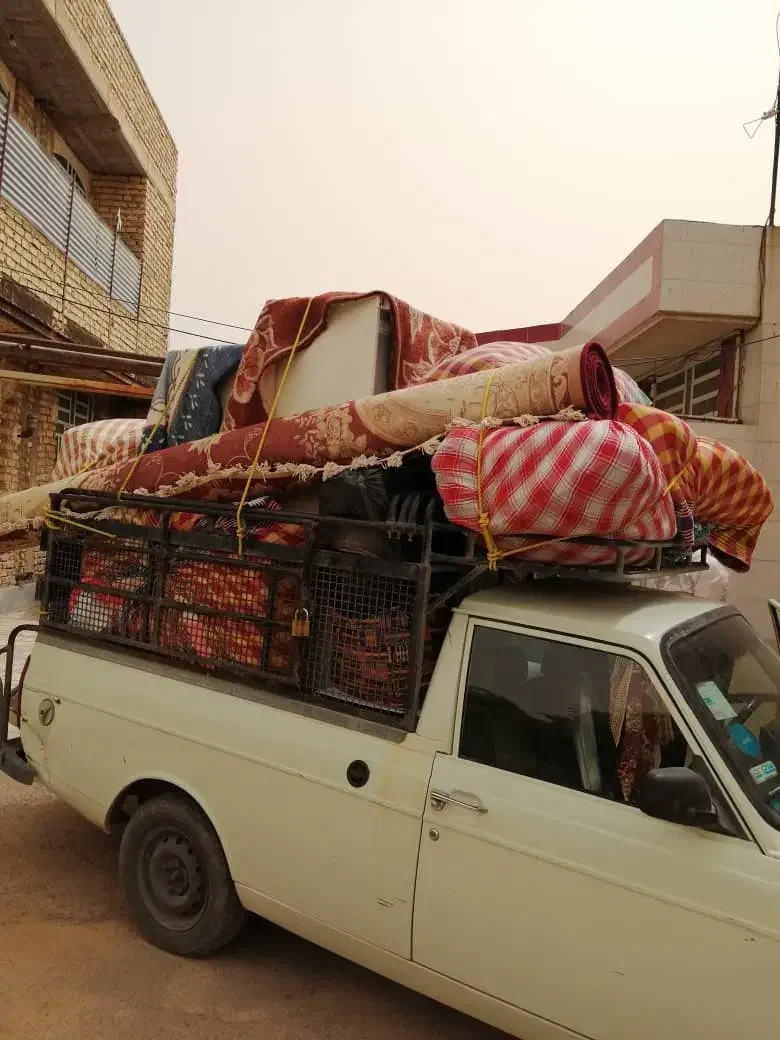 وانت تلفنی، تاکسی بار، پیکان بار، وانت بار، باربری|خدمات حمل و نقل|شیراز, پانصد دستگاه ارتش|دیوار