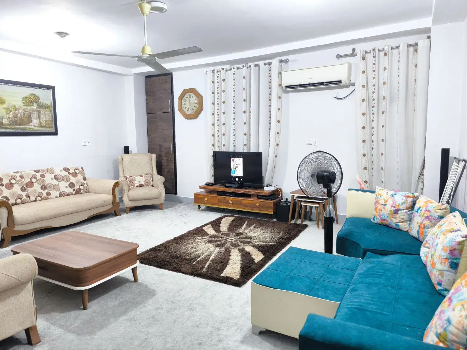 آپارتمان ۹۰ متری حسینیه اعظم|فروش آپارتمان|برازجان, |دیوار