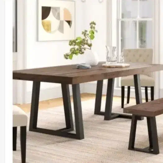 میز نهارخوری دکوراتیو|میز و صندلی غذاخوری|شیراز, شیشهگری|دیوار