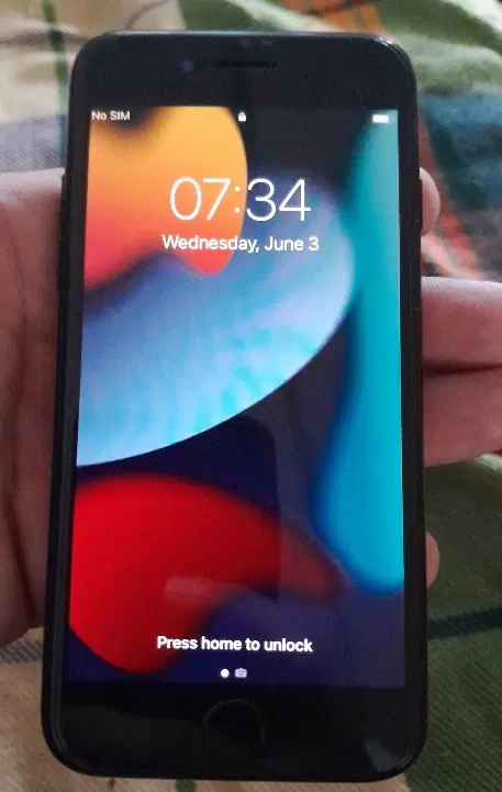 آیفون 7 128 GB|موبایل|مبارکه, |دیوار