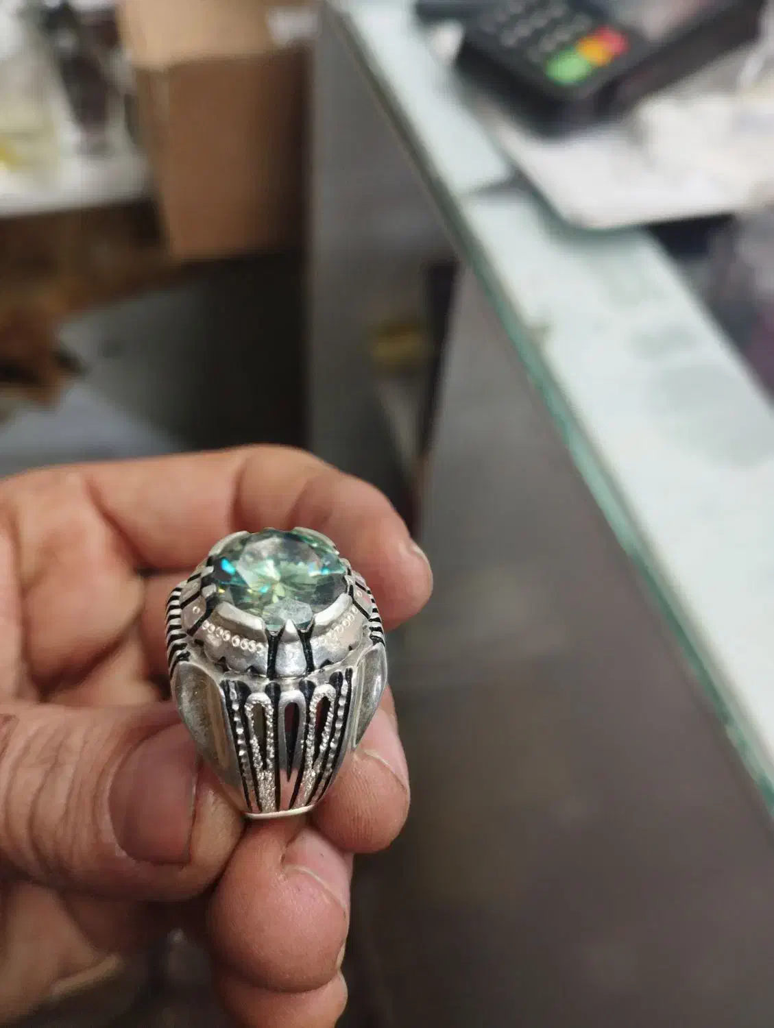 انگشتر|جواهرات|سنندج, |دیوار