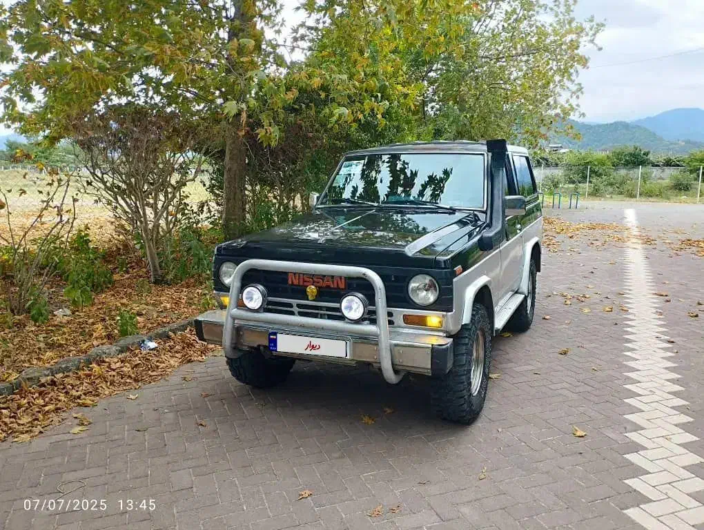 پاترول دو درب|خودرو سواری و وانت|خرمآباد, |دیوار