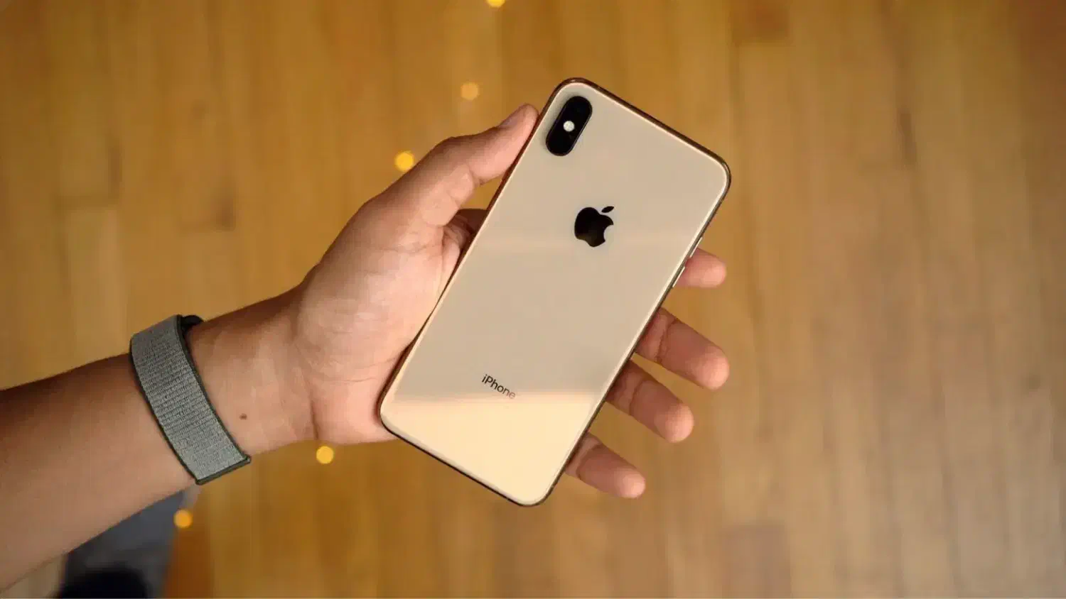 ایفون Xs max 256 (رزگلد)|موبایل|سیرجان, |دیوار