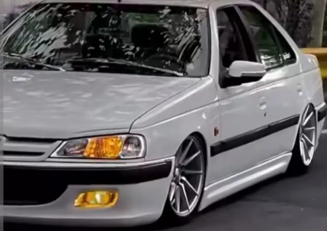 پارس مدل 87 اسپرت|خودرو سواری و وانت|بروجن, |دیوار