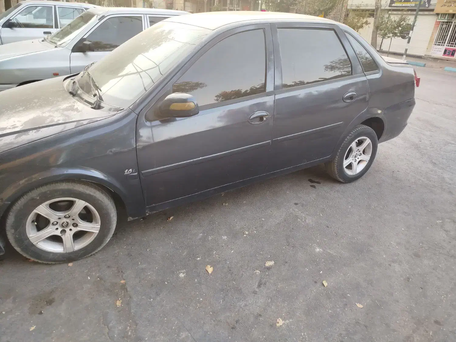 لیفان ۵۲۰i مدل ۹۱|خودرو سواری و وانت|اصفهان, گلستان|دیوار