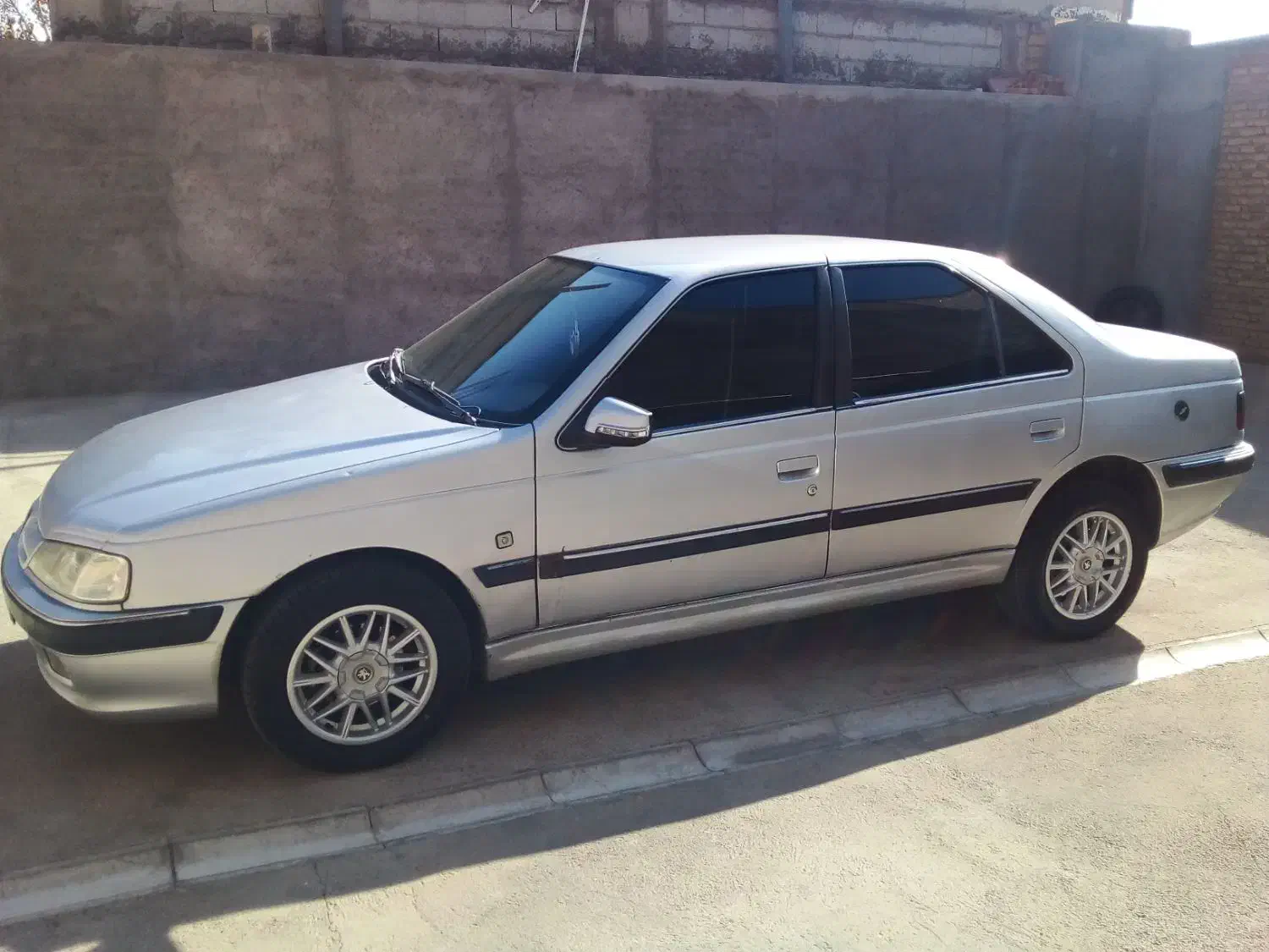 پرشیا موتور تقویت 84|خودرو سواری و وانت|مهربان, |دیوار