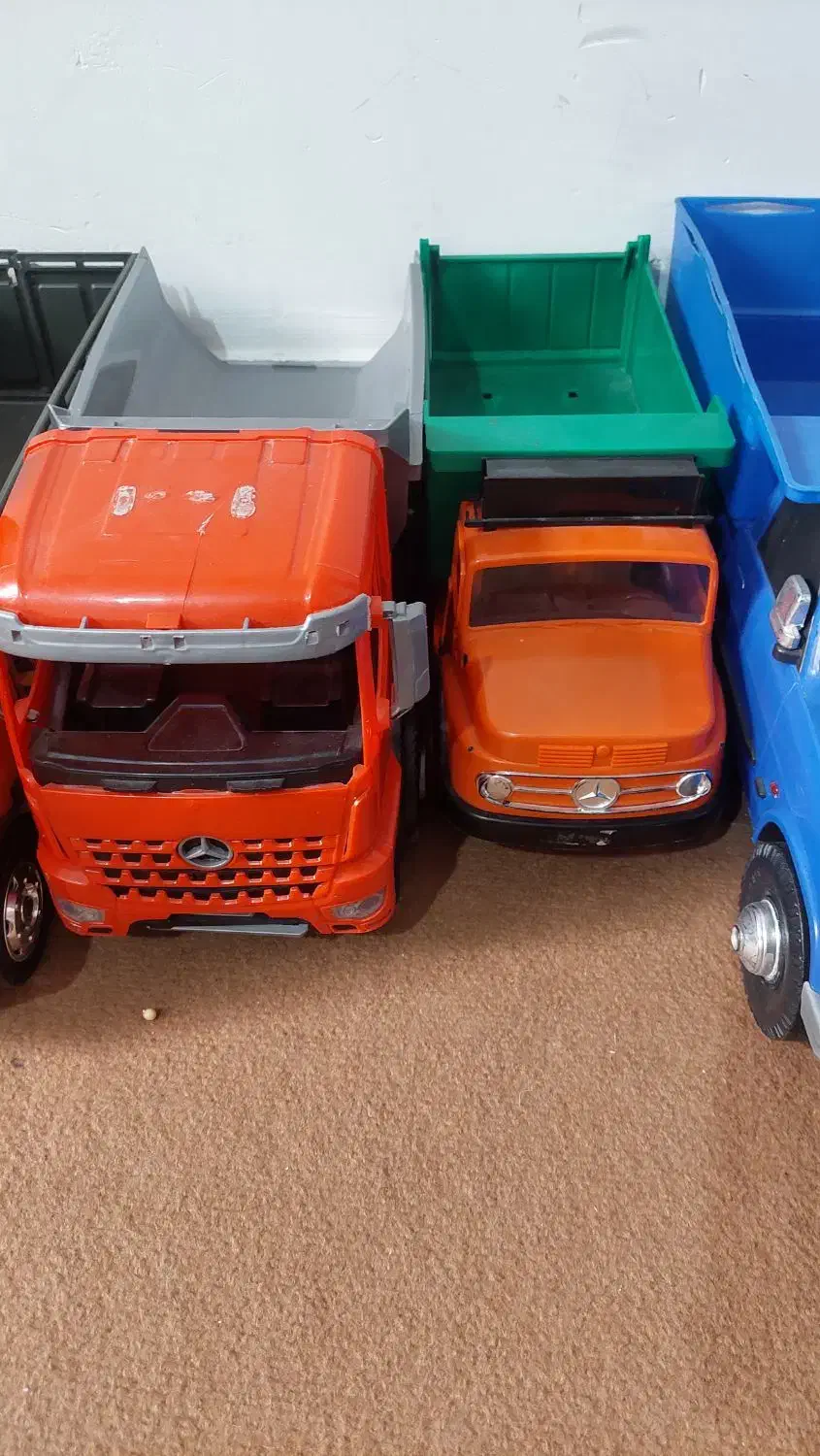 ماشین اسباب بازی|اسباببازی بچه|صدرا-فارس, فاز ۱|دیوار