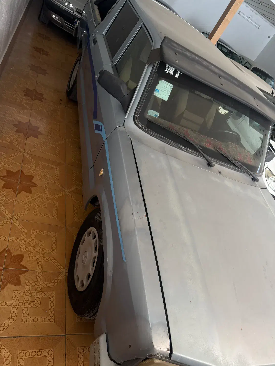 فروش فوری مزدا دوکابین|خودرو سواری و وانت|کازرون, |دیوار