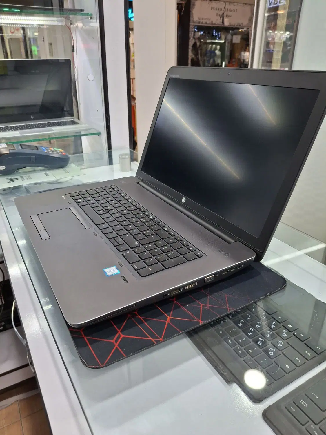 hp zbook 17 G3 mobile workstation|رایانه همراه|ساوه, |دیوار