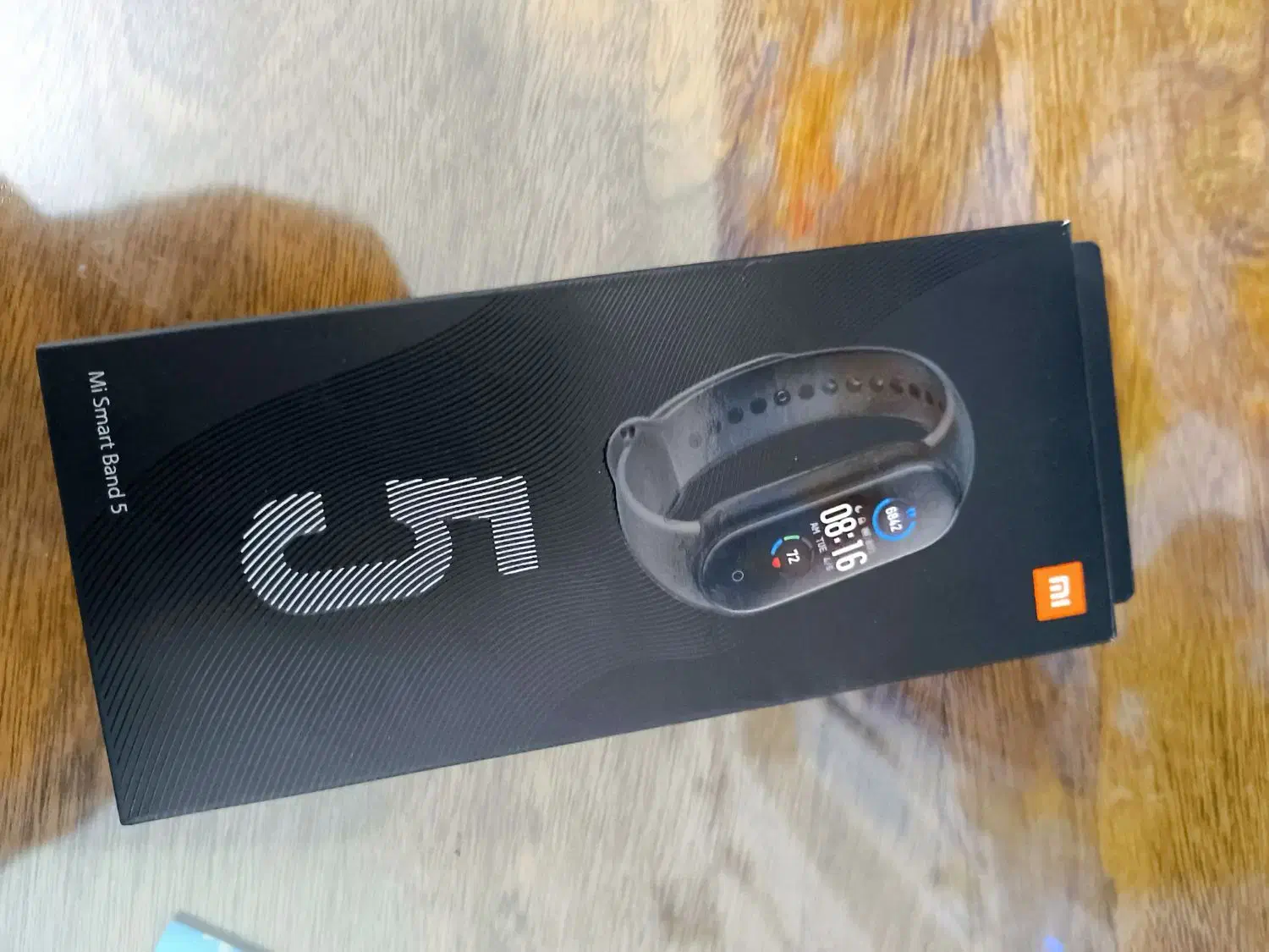 ساعت هوشمند شیائومی مدل Mi Band 5 گلوبال|ساعت|چمران, |دیوار